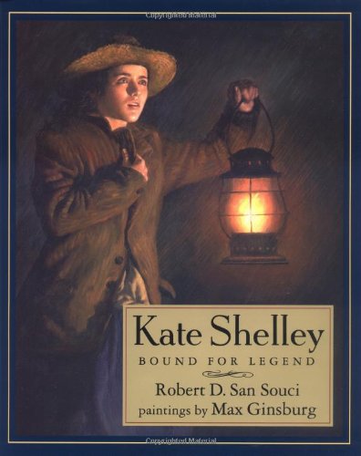 Kate Shelley  : bound for legend