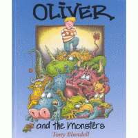 Oliver and the monsters