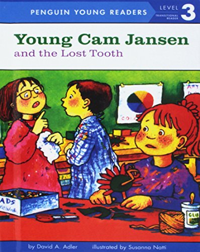 Young cam jansen and the lost tooth