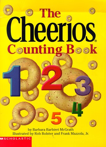 The Cheerios counting book