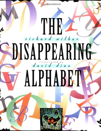 The disappearing alphabet