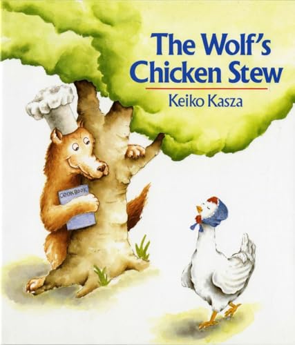 The wolf's chicken stew