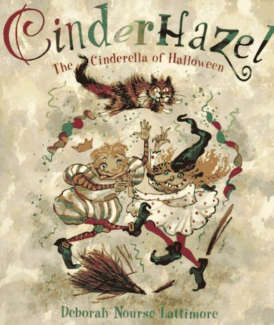 Cinderhazel : The Cinderella of Hallowee