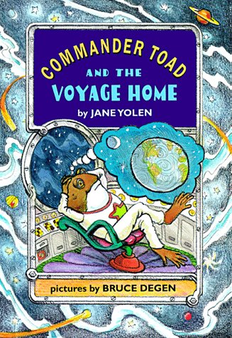 Commander Toad and the Voyage Home