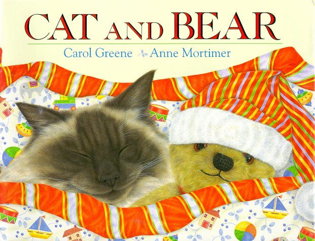 Cat and Bear