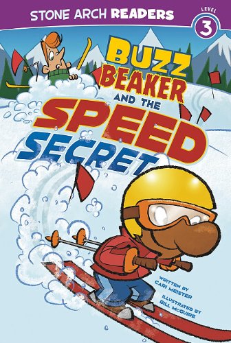 Buzz beaker and the speed secret