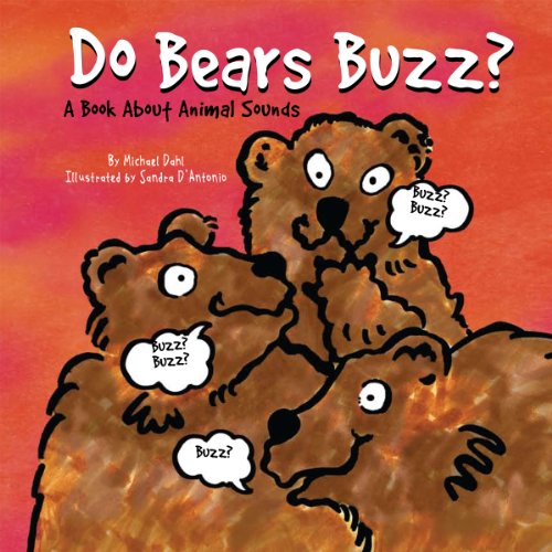 Do bears buzz?-- a book about animal sou
