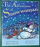 The Adventures of Snowwoman