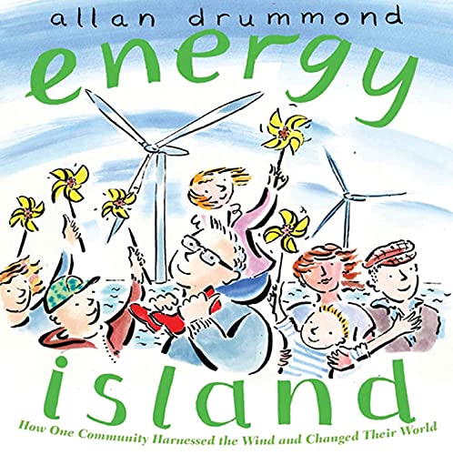 Energy island-- how one community harnes