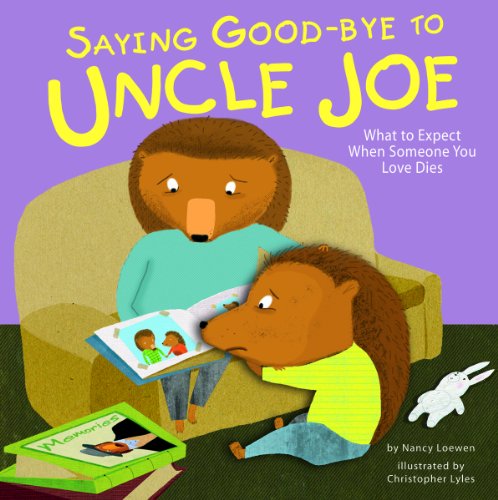 Saying good-bye to Uncle Joe-- what to e