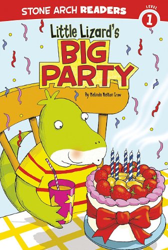 Little lizard's big party