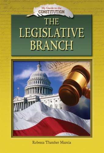 The legislative branch