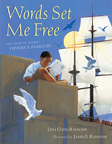 Words set me free-- the story of young F
