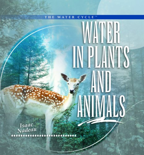 Water in plants and animals