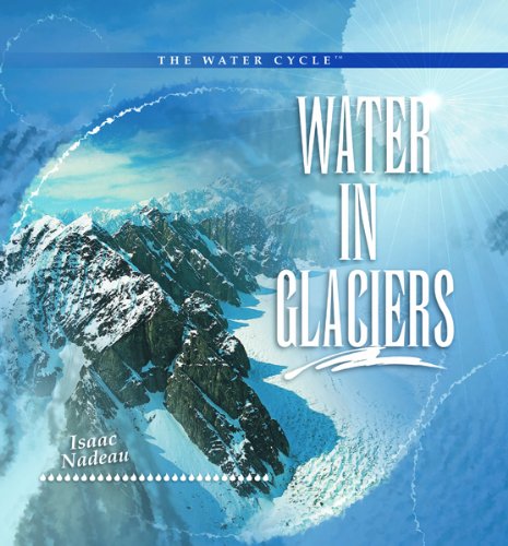 Water in glaciers