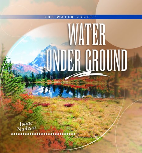 Water under ground