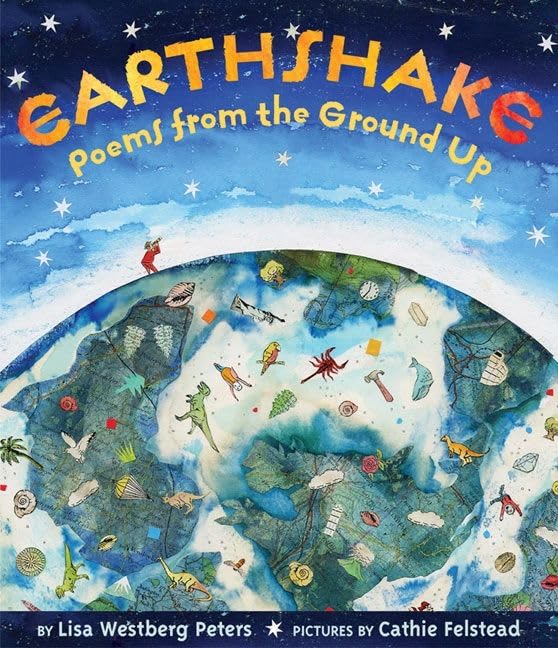 Earthshake  : poems from the ground up