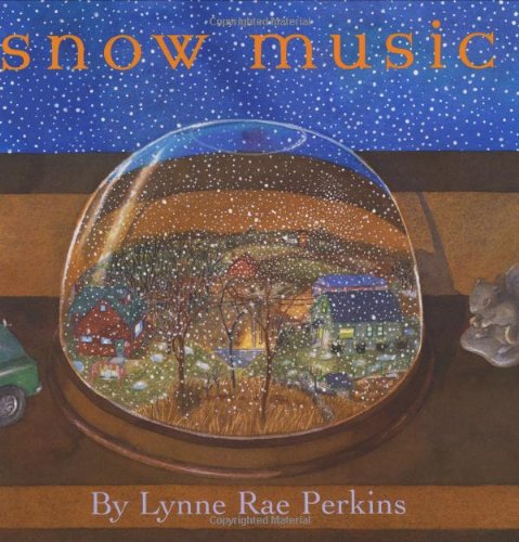 Snow music
