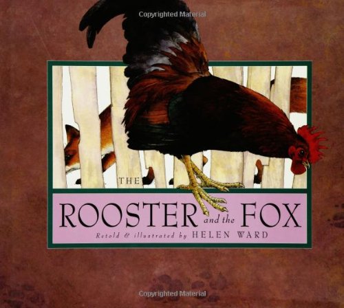 The rooster and the fox