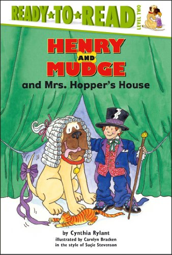 Henry and Mudge and Mrs. Hopper's house  : the twenty-second book of their adventures