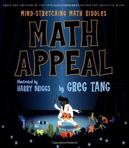 Math appeal  : mind-stretching math riddles