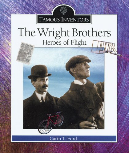 Wright brothers, heroes of flight