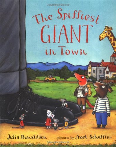 The spiffiest giant in town