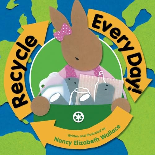 Recycle every day!