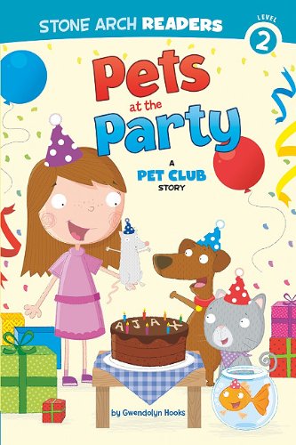 Pets at the party-- a pet club story