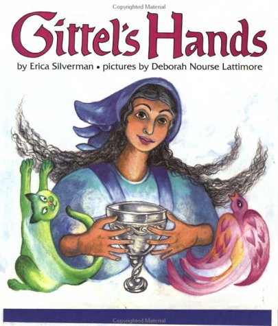 Gittel's hands