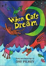 When cats dream