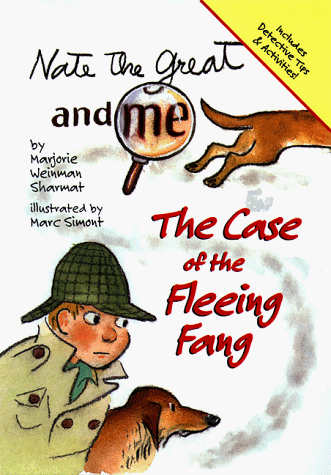 Nate the great and me : Case of the fleeing fang