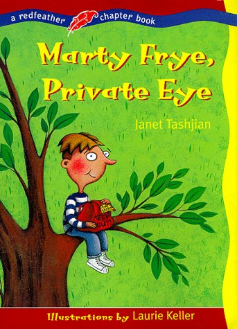 Marty frye, private eye