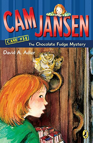 Cam Jansen & the chocolate fudge mystery