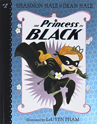 The princess in black