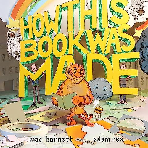 How this book was made : based on a true