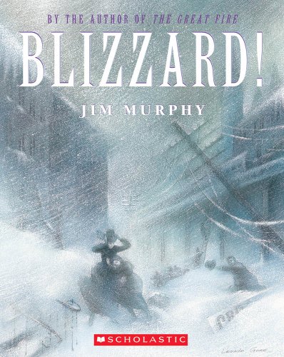 Blizzard!-- the storm that changed ameri
