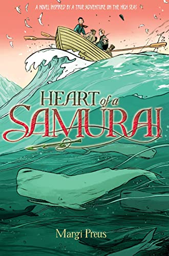 Heart of a samurai - based on the true s