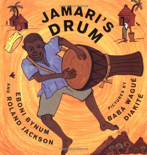 Jamari's drum