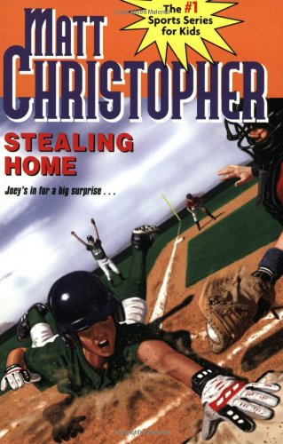 Matt Christopher. Stealing home /