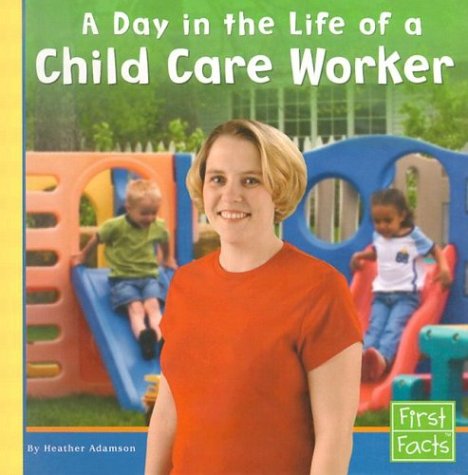 A day in the life of a child care worker