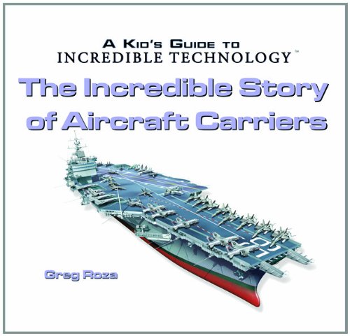 The incredible story of aircraft carrier
