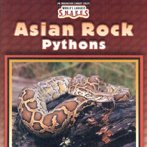 Asian rock pythons