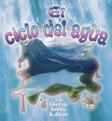 El ciclo del agua