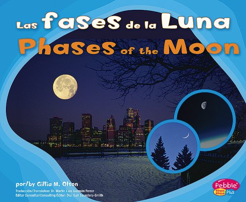 Las fases de la luna