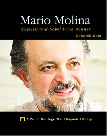 Mario Molina  : chemist and Nobel Prize winner