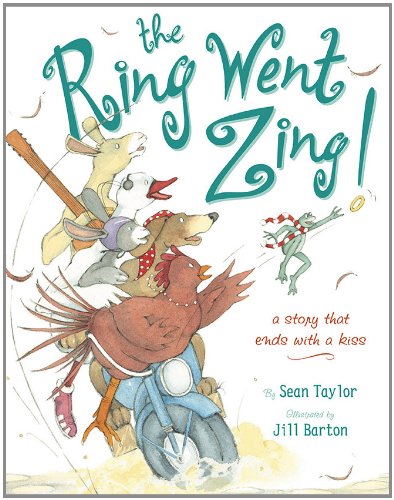 The ring went zing! a story that ends wi