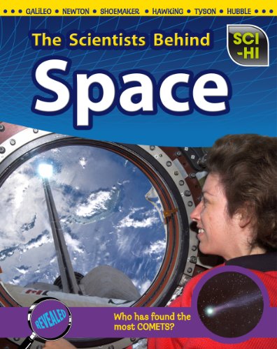 The scientists behind space