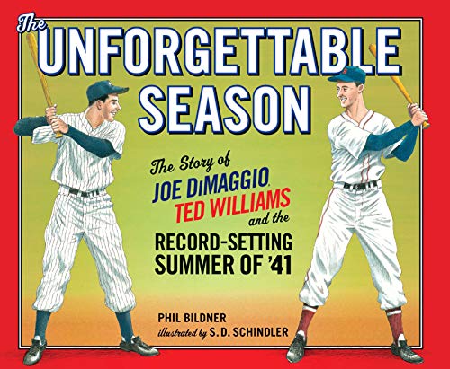 The unforgettable season-- the story of
