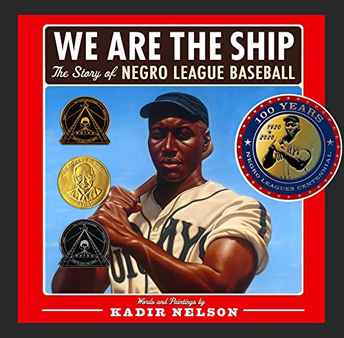 We are the ship-- the story of negro lea